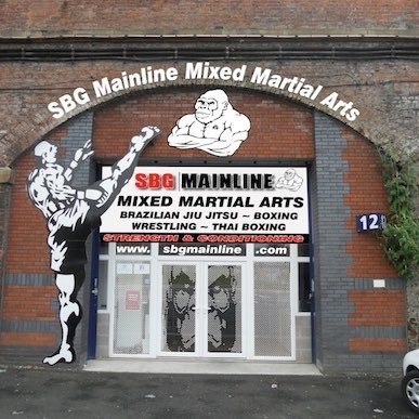 MMA Gyms Near Manchester UK